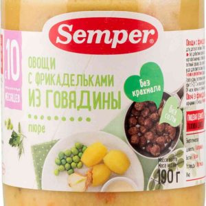 Пюре  Semper
