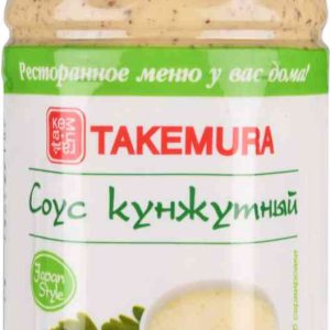 Соус кунжутный Takemura