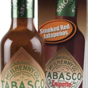 Соус перечный Tabasco