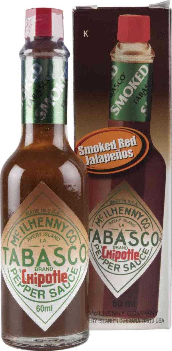 Соус перечный Tabasco