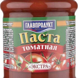 Паста томатная Главпродукт