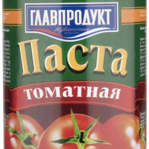 Паста томатная Главпродукт