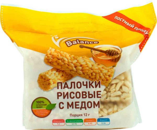Палочки рисовые Lope-Lope