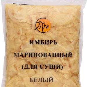 Имбирь для суши маринованный Три-С