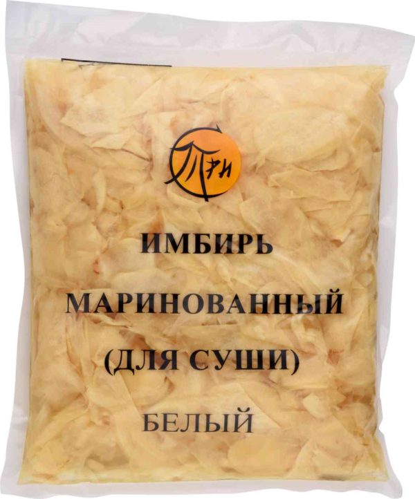 Имбирь для суши маринованный Три-С