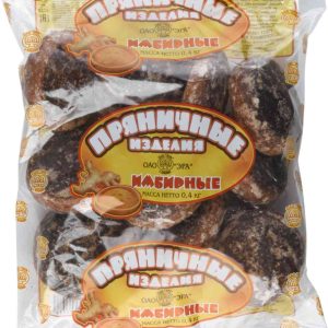 Пряники имбирные Эра