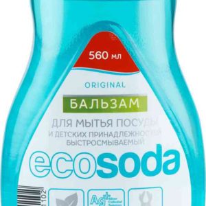 Бальзам для мытья посуды и детских принадлежностей быстросмываемый Mama Ultimate