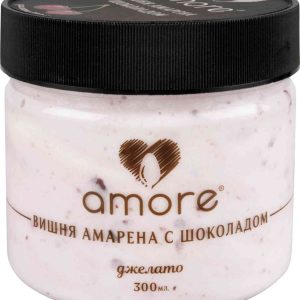 Мороженое молочное Amore