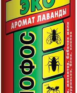 Средство от насекомых  Дихлофос