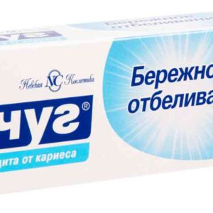 Зубная паста  Новый Жемчуг