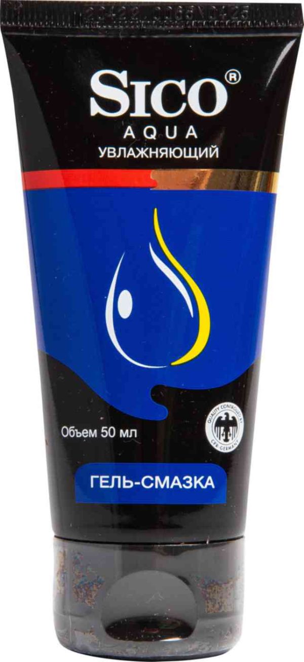 Гель-смазка  Sico