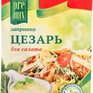 Заправка для салата Цезарь Premix