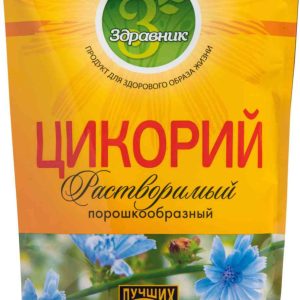 Цикорий растворимый Здравник