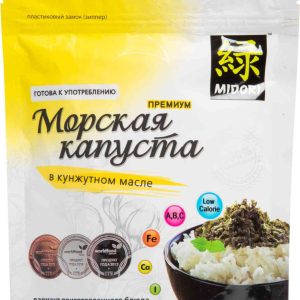 Морская капуста  Midori