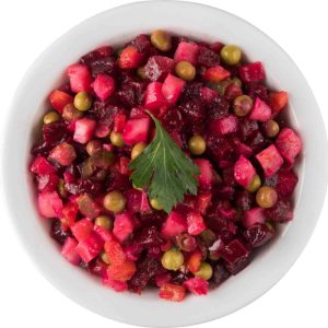 Винегрет овощной
