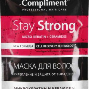 Маска для волос  Compliment