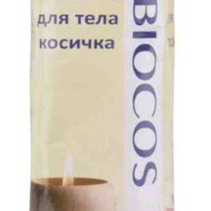 Мочалка для тела косичка Biocos