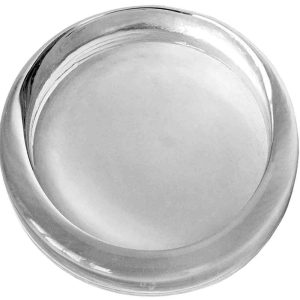 Подсвечник стеклянный Evis