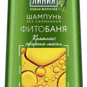Шампунь для всех типов волос Чистая Линия