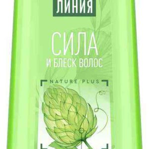 Шампунь для всех типов волос 2 в 1 Чистая Линия