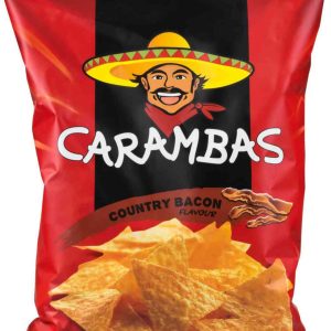 Чипсы кукурузные Carambas