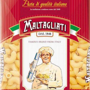 Макаронные изделия  Maltagliati