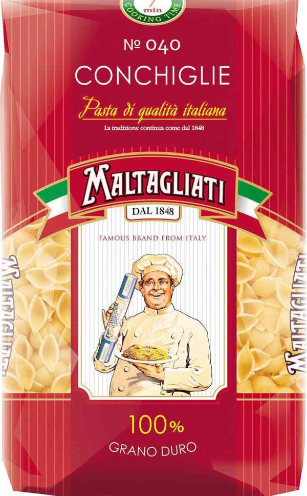 Макаронные изделия  Maltagliati