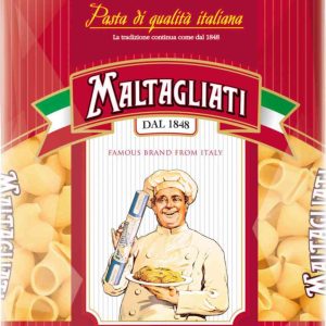 Макаронные изделия  Maltagliati