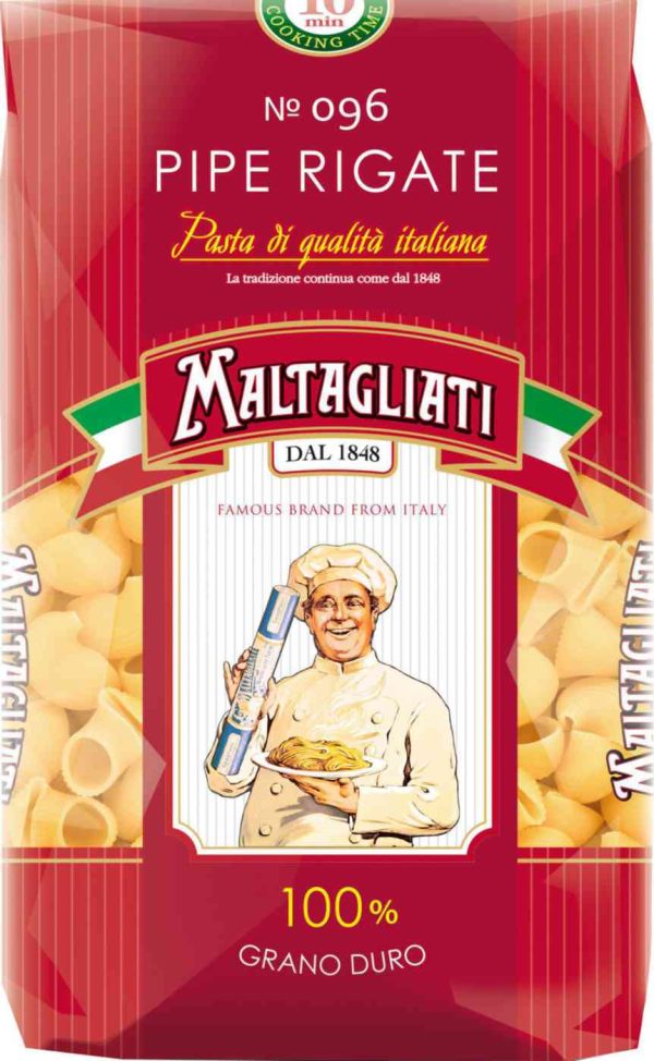 Макаронные изделия  Maltagliati