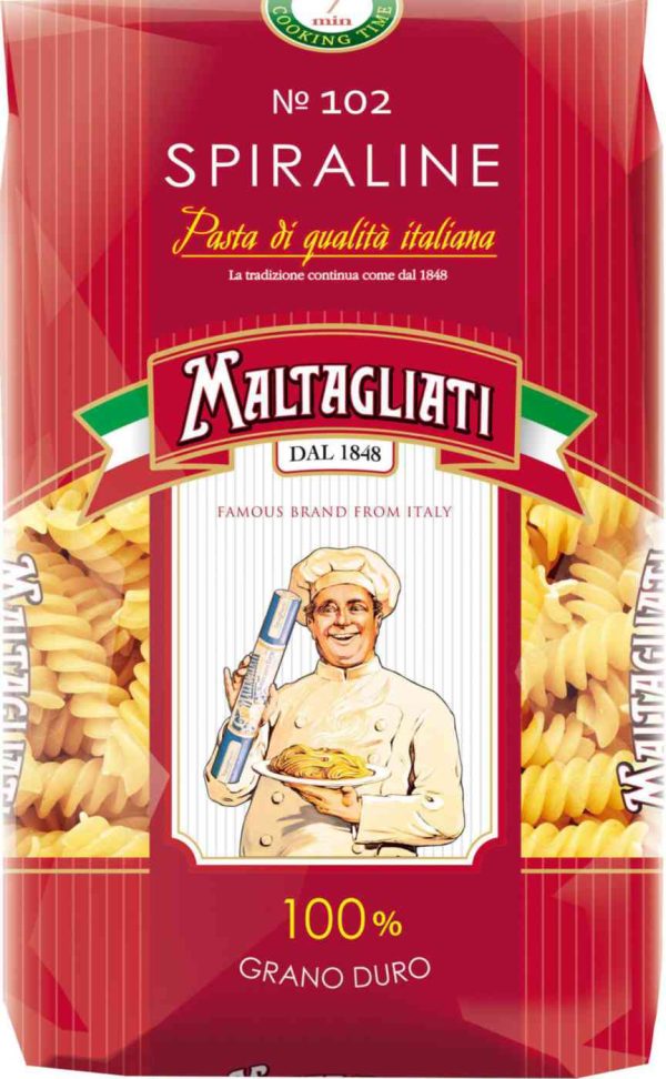 Макаронные изделия  Maltagliati