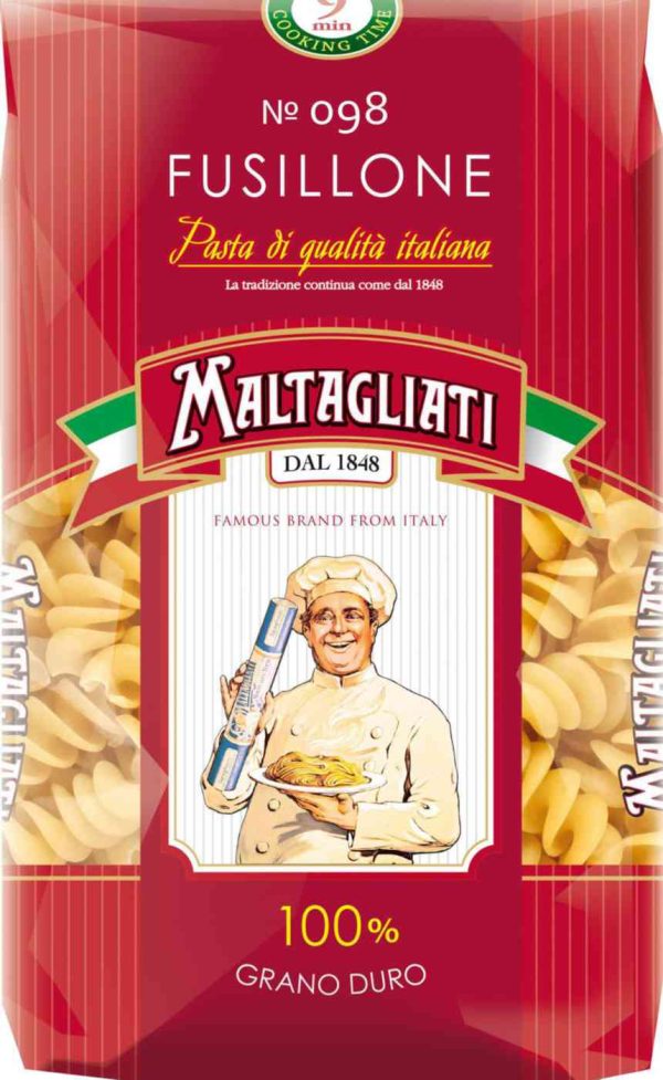 Макаронные изделия  Maltagliati