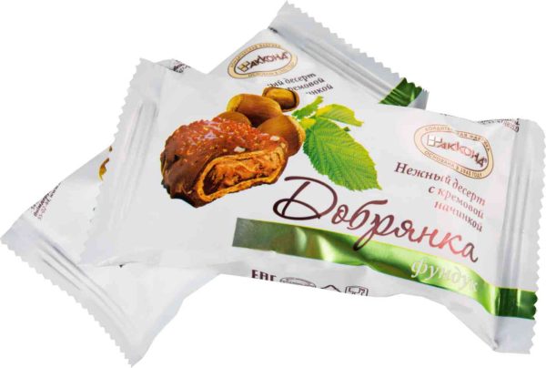 Конфеты Добрянка Акконд