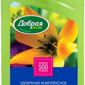 Удобрение  Добрая сила