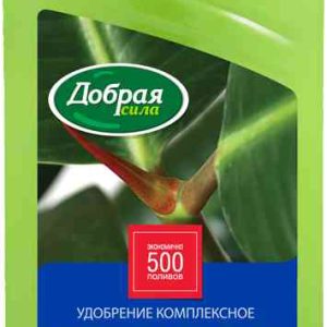 Удобрение  Добрая сила