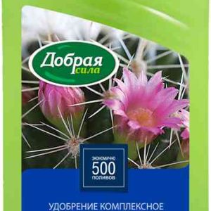Удобрение  Добрая сила