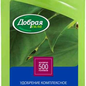 Удобрение  Добрая сила