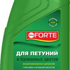 Удобрение концентрированное жидкое Bona Forte