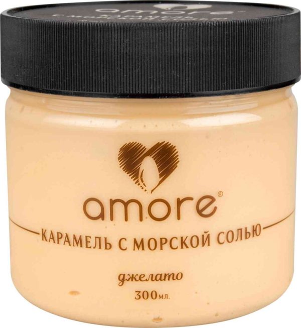 Мороженое молочное Amore