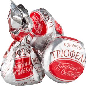 Конфеты  Красный Октябрь