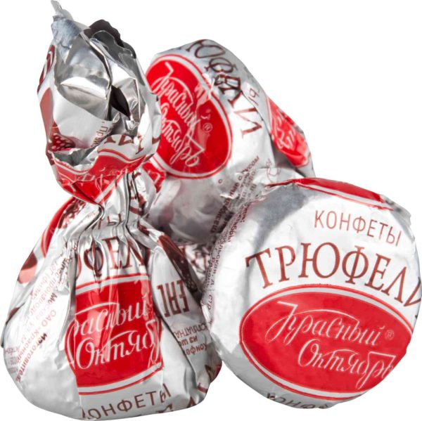 Конфеты  Красный Октябрь