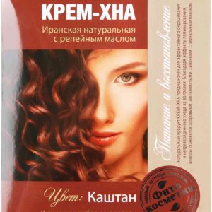 Крем-хна натуральная Fito Cosmetic