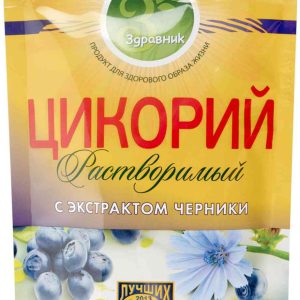 Цикорий растворимый Здравник