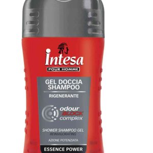 Шампунь-гель для душа  Intesa