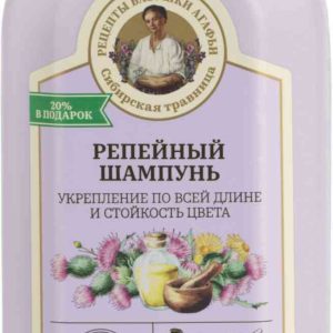 Шампунь для поврежденных и окрашенных волос Рецепты бабушки Агафьи
