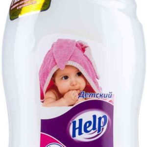 Кондиционер для белья детский Help