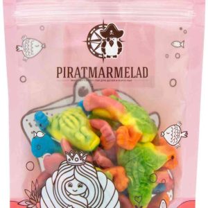 Мармелад жевательный Piratmarmelad