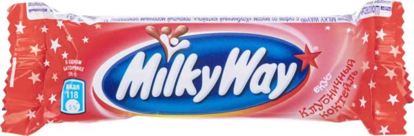 Шоколадный батончик  Milky Way