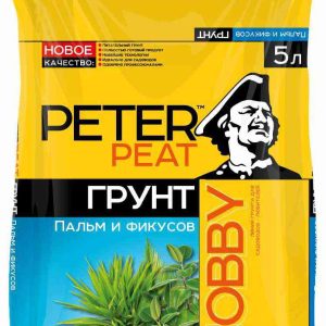 Грунт  Peter Peat