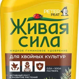 Удобрение жидкое гуминовое Peter Peat