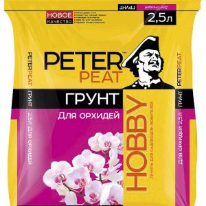 Грунт  Peter Peat